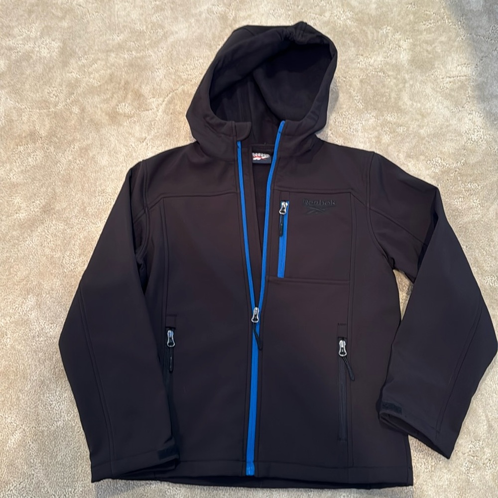 Reebok Boys Jacket